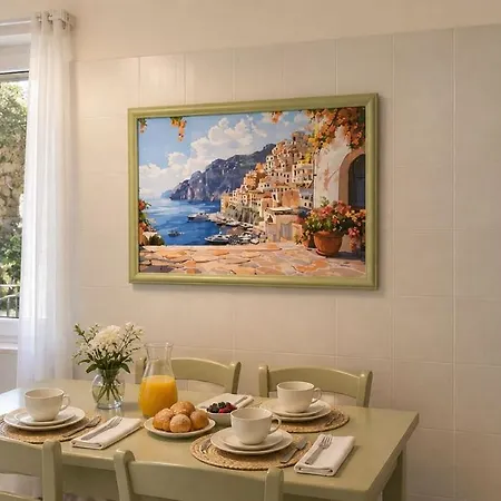 Silvia * Amalfi